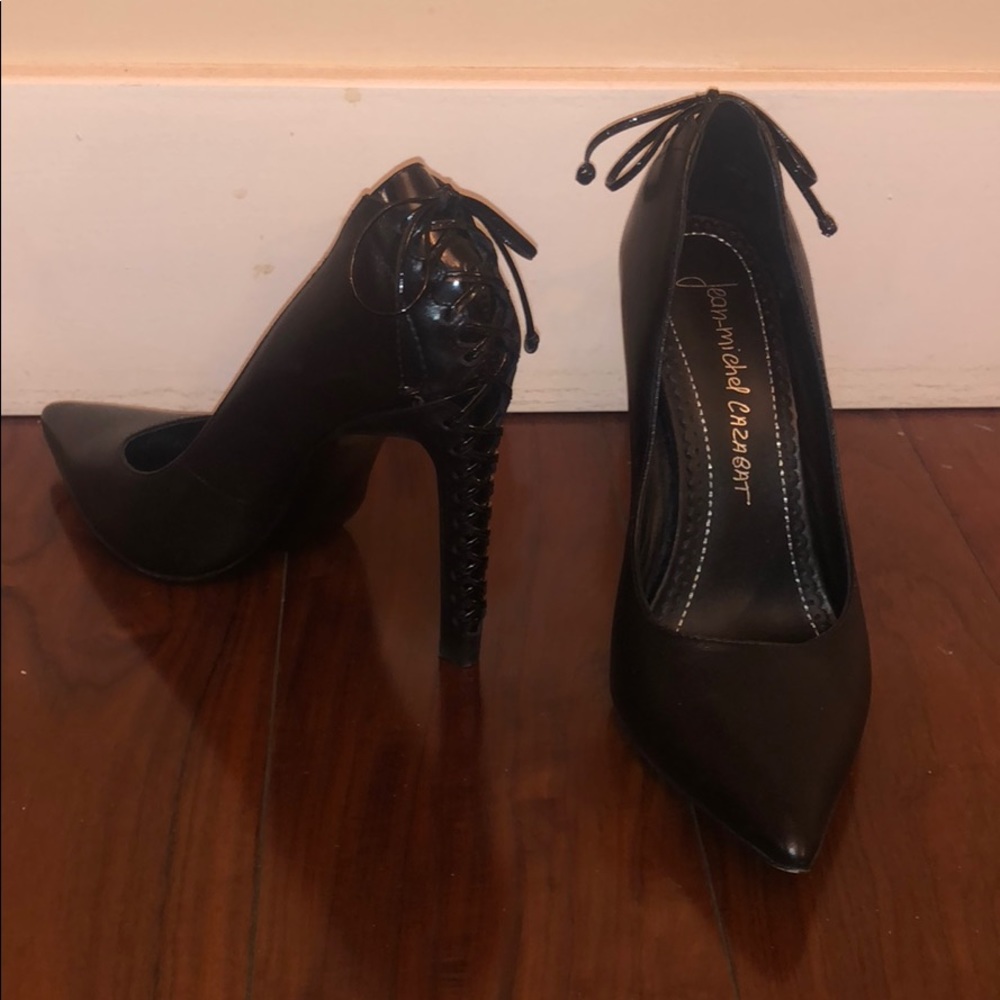 Jean-Michel Cazabat Heels